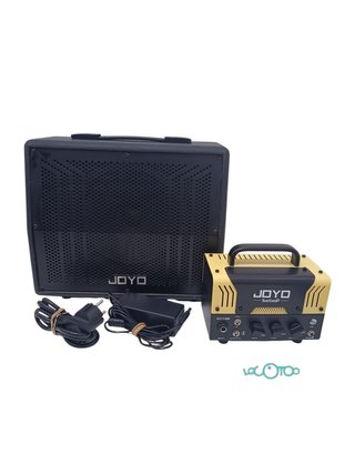 Amplificador De Guitarra Joyo Bantamp + Bantcab