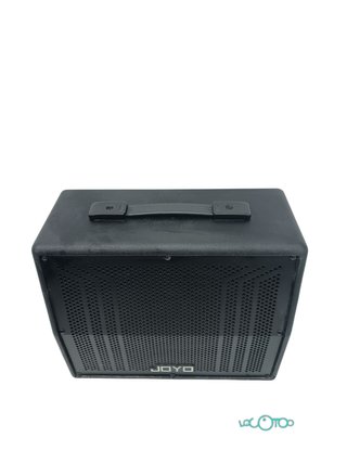 Amplificador De Guitarra Joyo Bantamp + Bantcab