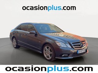 Mercedes-Benz Clase E E 220 CDI Blue Efficiency Avantgarde 125 kW (170 CV)