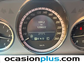 Mercedes-Benz Clase E E 220 CDI Blue Efficiency Avantgarde 125 kW (170 CV)