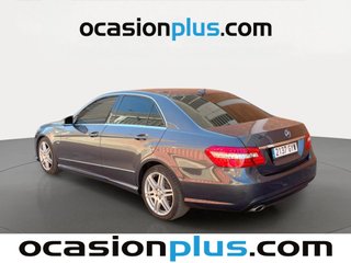 Mercedes-Benz Clase E E 220 CDI Blue Efficiency Avantgarde 125 kW (170 CV)