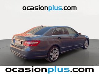Mercedes-Benz Clase E E 220 CDI Blue Efficiency Avantgarde 125 kW (170 CV)