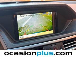 Mercedes-Benz Clase E E 220 CDI Blue Efficiency Avantgarde 125 kW (170 CV)