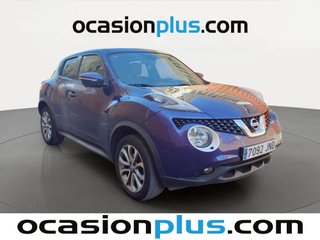 Nissan Juke 1.6 Tekna 4X2 XTronic 86 kW (117 CV)