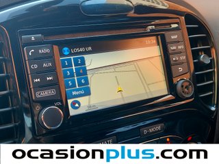 Nissan Juke 1.6 Tekna 4X2 XTronic 86 kW (117 CV)