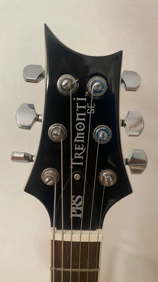 PRS SE Mark Tremonti 2007 Corea Seymour Duncan