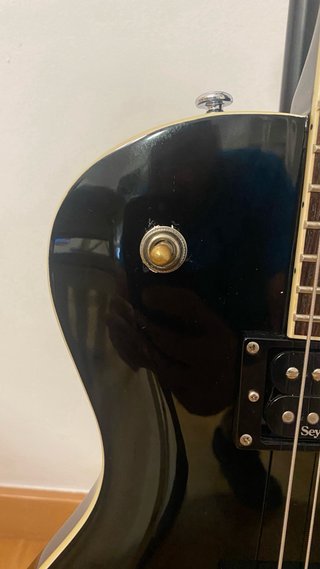 PRS SE Mark Tremonti 2007 Corea Seymour Duncan