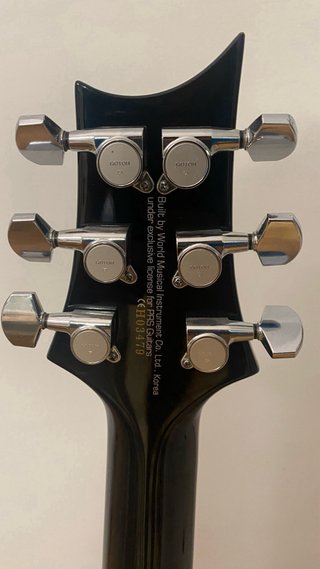 PRS SE Mark Tremonti 2007 Corea Seymour Duncan