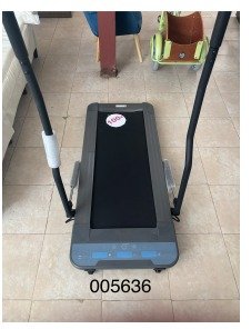 Cinta de correr con brazos