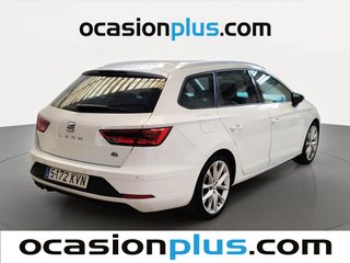 SEAT León ST 1.5 EcoTSI S&S FR DSG 110 kW (150 CV)