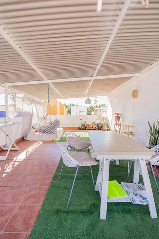 Piso en venta en El Candado - El Palo en Málaga