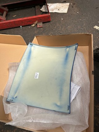 Embellecedor superior Shad SH40, SH45, SH46