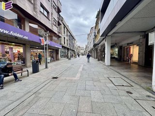 Hotel en venta en Porriño (O)