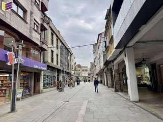 Hotel en venta en Porriño (O)