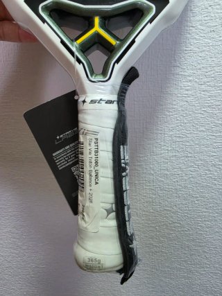 Pala de pádel Starvie Triton+ Balance 2026