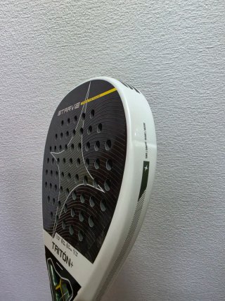 Pala de pádel Starvie Triton+ Balance 2026