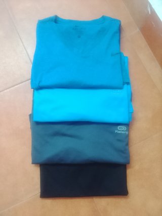 Lote ropa hombre