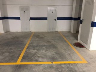 Garaje en venta en Olleria (l´)