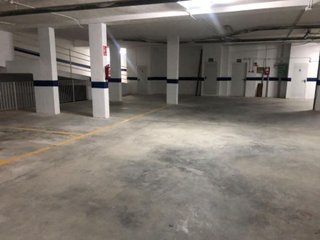 Garaje en venta en Olleria (l´)