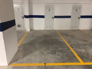 Garaje en venta en Olleria (l´)