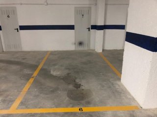 Garaje en venta en Olleria (l´)