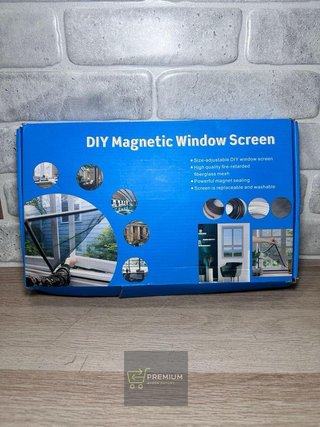 Mosquitera ventana - 6 uds.