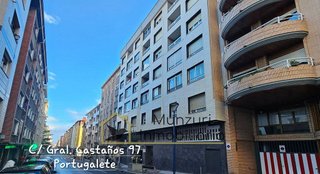 Local comercial en venta en Buenavista en Portugalete