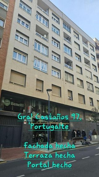 Local comercial en venta en Buenavista en Portugalete