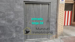 Local comercial en venta en Buenavista en Portugalete