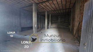 Local comercial en venta en Buenavista en Portugalete
