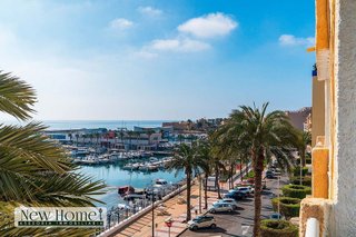 Piso en venta en El Puerto - Romanilla en Roquetas de Mar