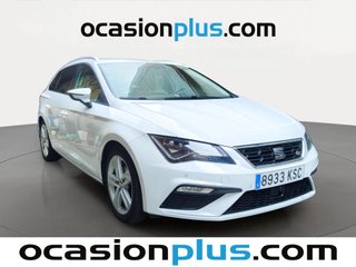 SEAT León ST 1.5 EcoTSI S&S FR Edition 110 kW (150 CV)