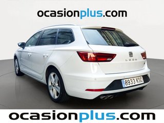 SEAT León ST 1.5 EcoTSI S&S FR Edition 110 kW (150 CV)