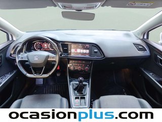SEAT León ST 1.5 EcoTSI S&S FR Edition 110 kW (150 CV)