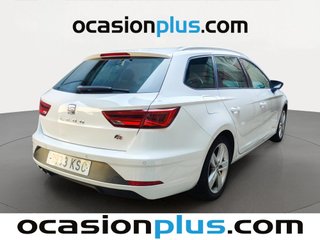 SEAT León ST 1.5 EcoTSI S&S FR Edition 110 kW (150 CV)