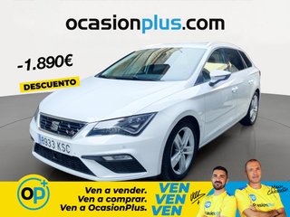 SEAT León ST 1.5 EcoTSI S&S FR Edition 110 kW (150 CV)