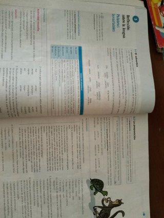 Libros de lengua.1 eso