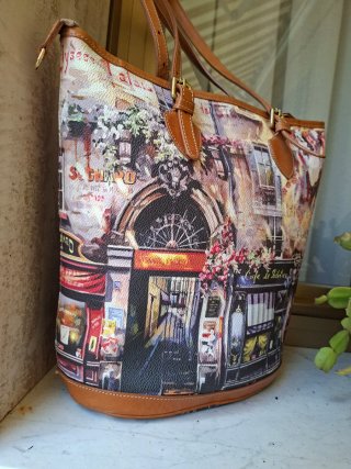Bagghi borsa