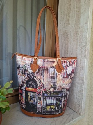 Bagghi borsa