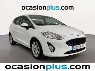 Ford Fiesta 1.1 Ti-VCT Trend+ 63 kW (85 CV)