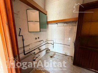 Piso en venta en El Cabanyal- El Canyamelar en Valencia