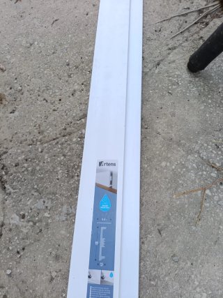 Rodapiés Artens 2.2m