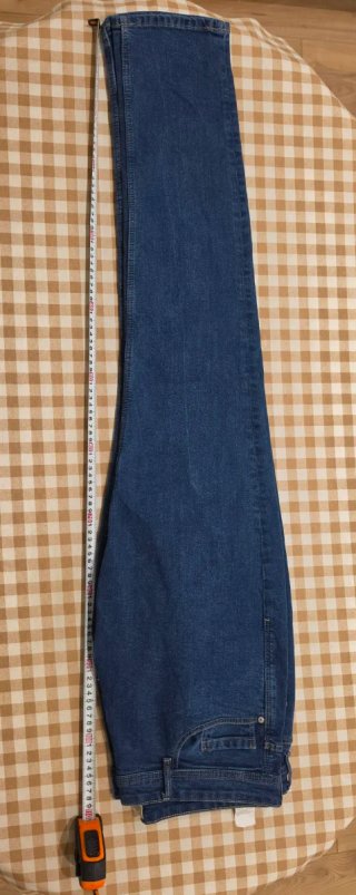 Pantalones Vaqueros Milano Azules