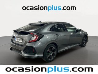 Honda Civic 1.0 I-VTEC TURBO Elegance Navi 95 kW (129 CV)