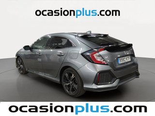 Honda Civic 1.0 I-VTEC TURBO Elegance Navi 95 kW (129 CV)
