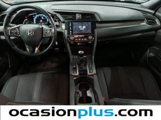 Honda Civic 1.0 I-VTEC TURBO Elegance Navi 95 kW (129 CV)