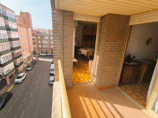 Piso en venta en Santiago - San Telmo en Palencia