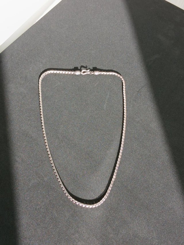 Cordón Plata de Ley 925/56,5gr/57cm