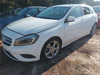 Despiece Mercedes Clase A W176