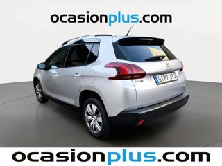 Peugeot 2008 PureTech 110 S&S Active 81 kW (110 CV)